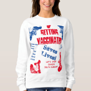 COVID19 SWEATSHIRT