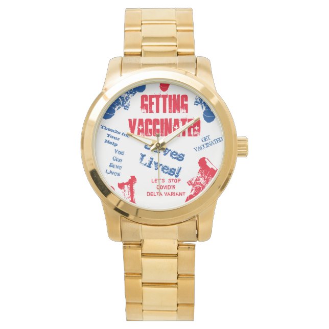 COVID19  WATCH (Front)