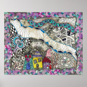 Covid-19 Isolation Poster