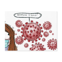COVID-19: Resistance is Futile!