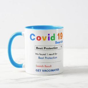 Covid 19 Vaccination Mug