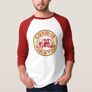 Covid-19 World Tour T-Shirt