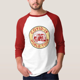 Covid-19 World Tour T-Shirt