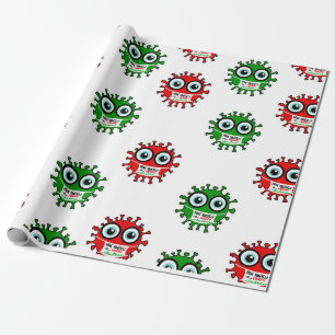 Covid Gift Wrap