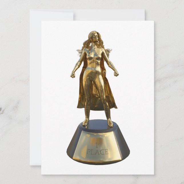 COVID Hero (Female) (Front)