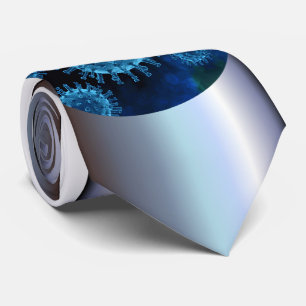 Covid Virus Pathogen Infection Tie