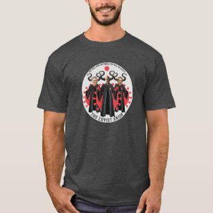 Coviet Triplets of Doom T-Shirt
