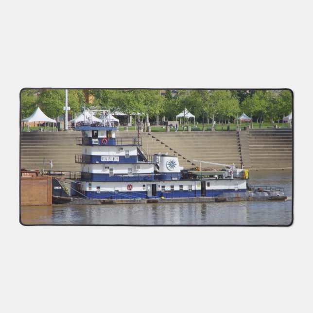 Covington deskmat (Front)