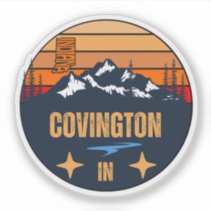 Covington, Indiana