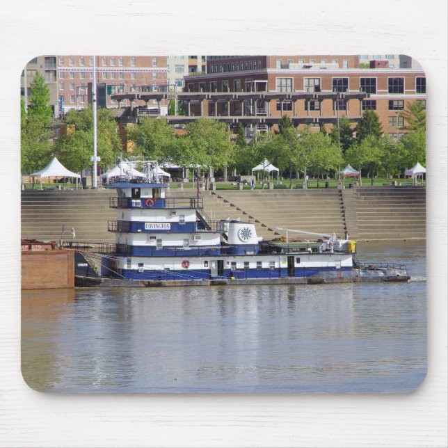 Covington mousepad (Front)