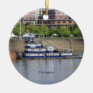 Covington ornament