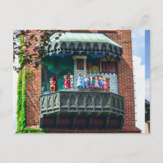 Covington Postcard