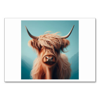 Cow (牛 / niú) - Chinese Flash Cards