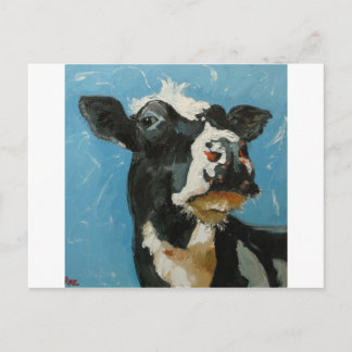 Cow#191 Postcard