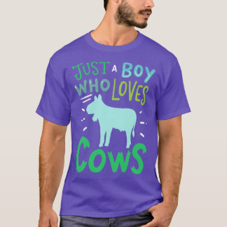 Cow 2 T-Shirt