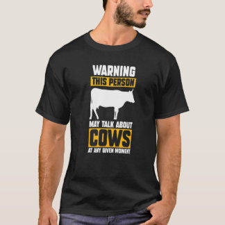 Cow  2 T-Shirt