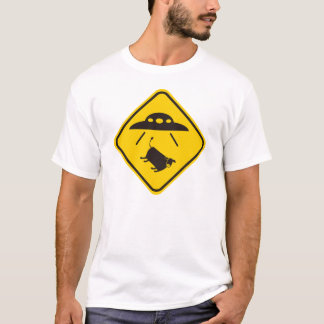 Cow Abduction T-Shirt