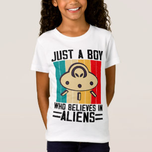 Cow Abduction T-Shirt