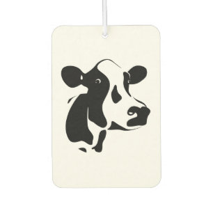 Cow Air Freshener