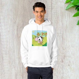 Cow And Calf Hoodie