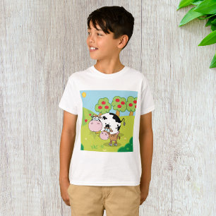 Cow And Calf T-Shirt