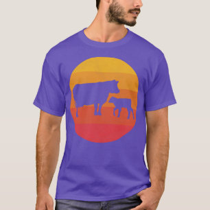 Cow and Calf T-Shirt