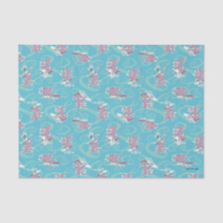 Cow and Chicken Super Cow Pattern Tissue Paper
