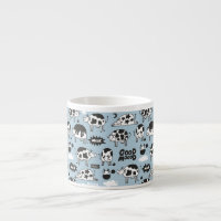 Cow and milk