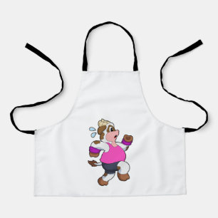 Cow at Running Apron