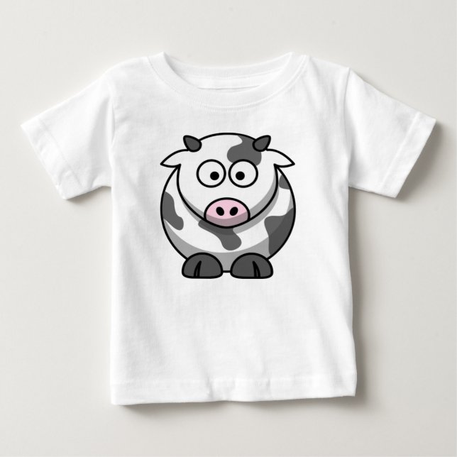 Cow Baby T-Shirt (Front)