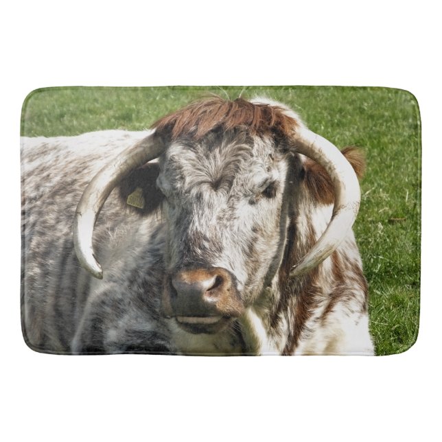 COW BATH MAT (Front)
