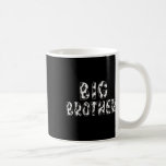 Cow Big Brother Birthday Family Matching Fathers D Coffee Mug<br><div class="desc">Cow Big Brother Birthday Family Matching Fathers Day Boy</div>