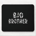 Cow Big Brother Birthday Family Matching Fathers D Mouse Mat<br><div class="desc">Cow Big Brother Birthday Family Matching Fathers Day Boy</div>