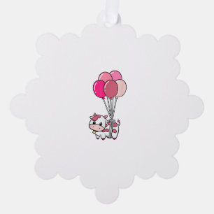 Cow Birthday Balloon Theme Party Farmer Bday Cattl Tree Decoration Card