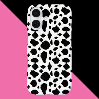 Cow Black and White Pattern