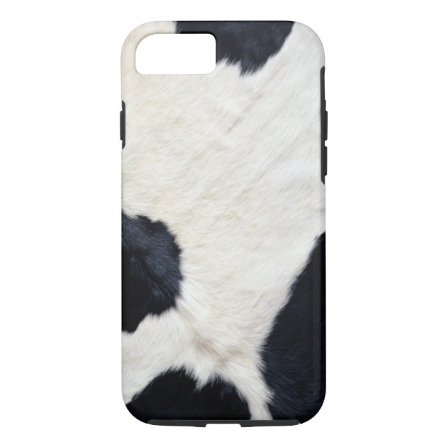 Cow Body Fur iPhone 7 case (Back)