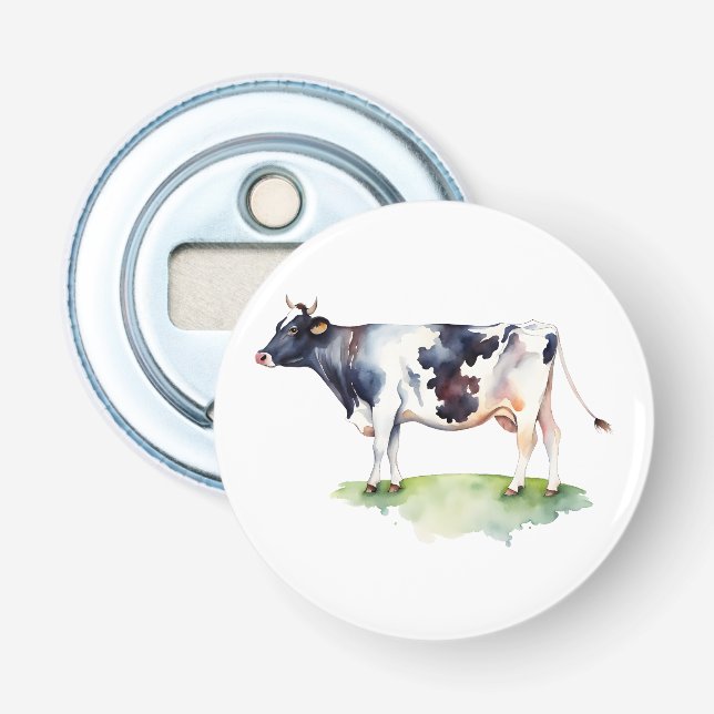 Cow Bottle Opener (Front)