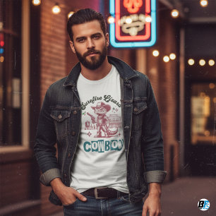 Cow Boy T-Shirt