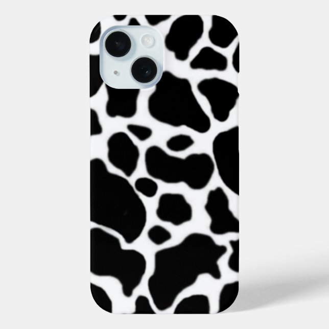 cow Case-Mate iPhone case (Back)