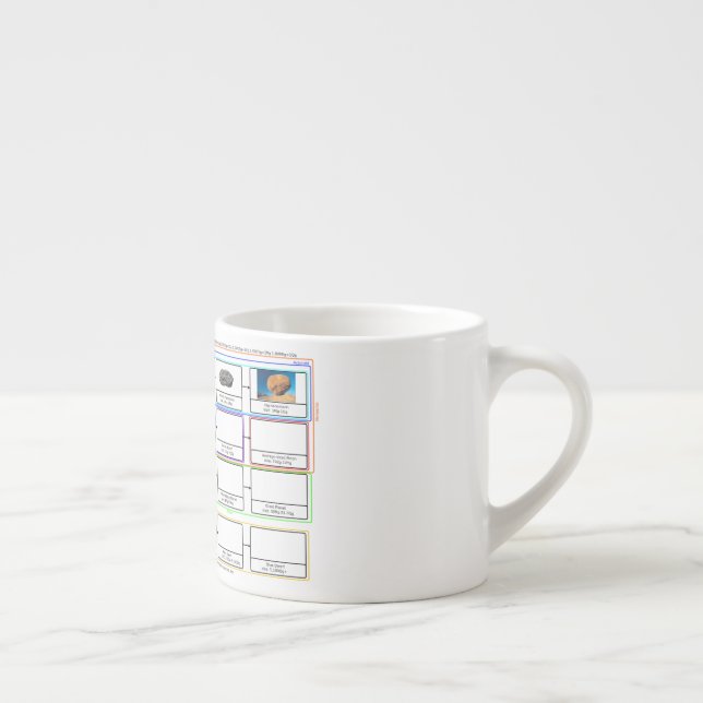 COW Chart-of-Worlds cup (Right)