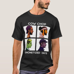cow chop Demonetised Days Classic T-Shirt