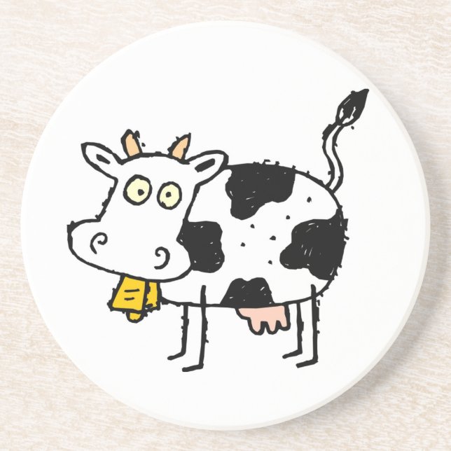 Cow Coaster (Front)