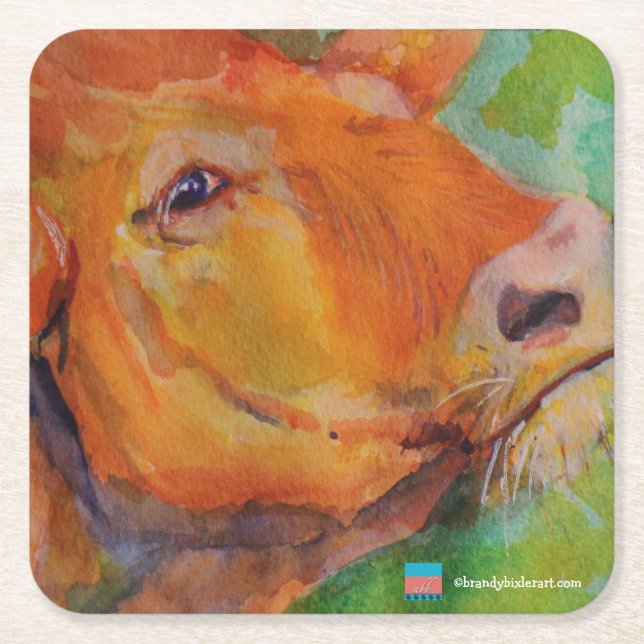 Cow Coaster (Front)