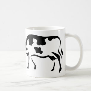 Cow Coffee Mug