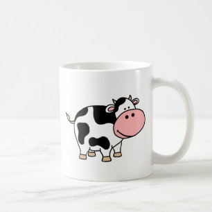 Cow Coffee Mug