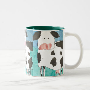 Cow Coffee Mug