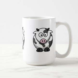 Cow Coffee Mug
