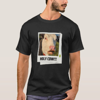 Cow  Cow Puns Cattle and Barn Animal Owners T-Shirt