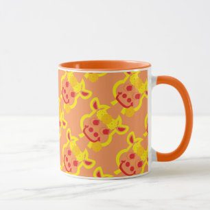 Cow cup