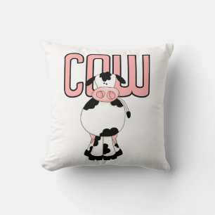 COW CUSHION